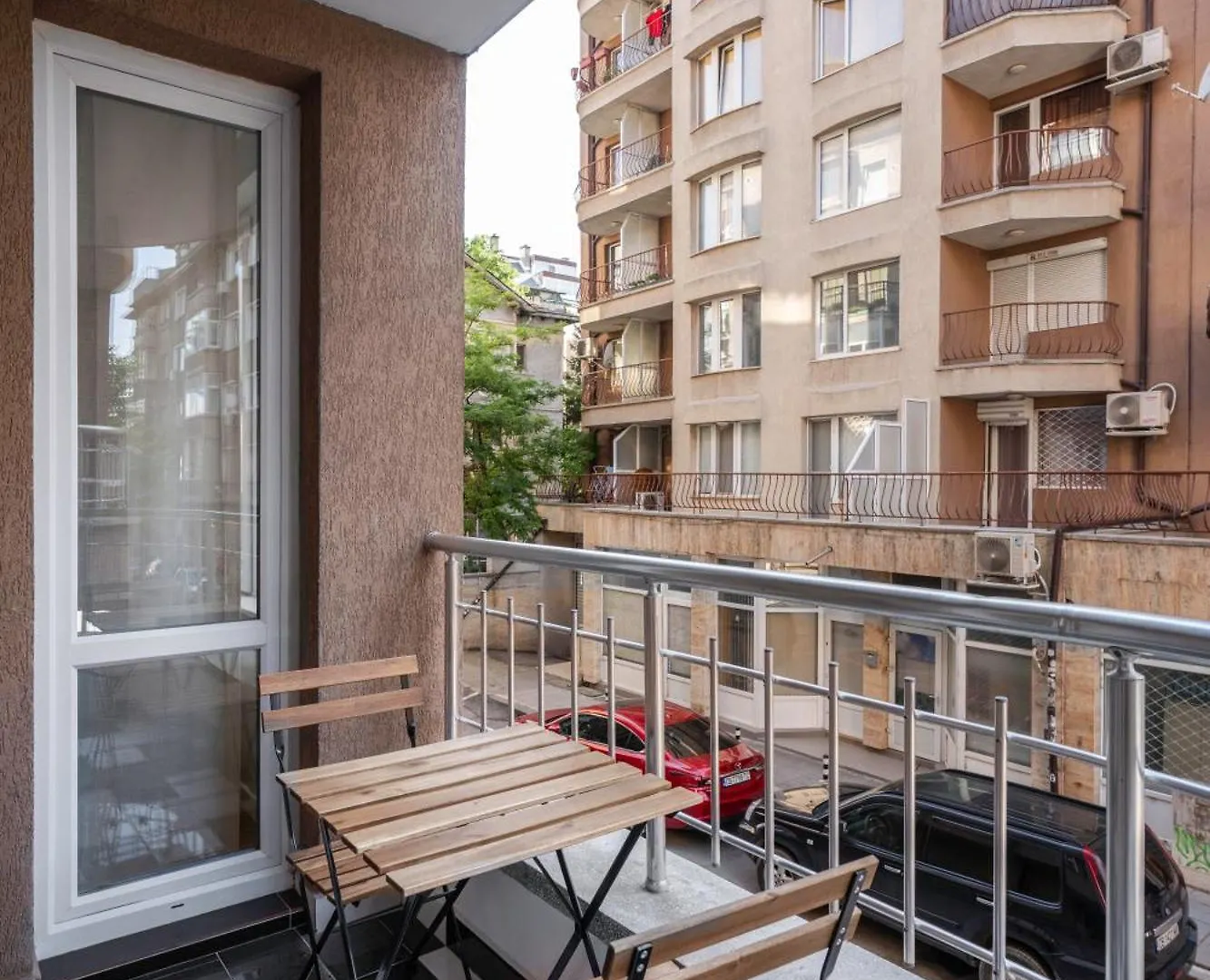 Modern&Central 2-Bedroom Apartment With Parking Sofia
