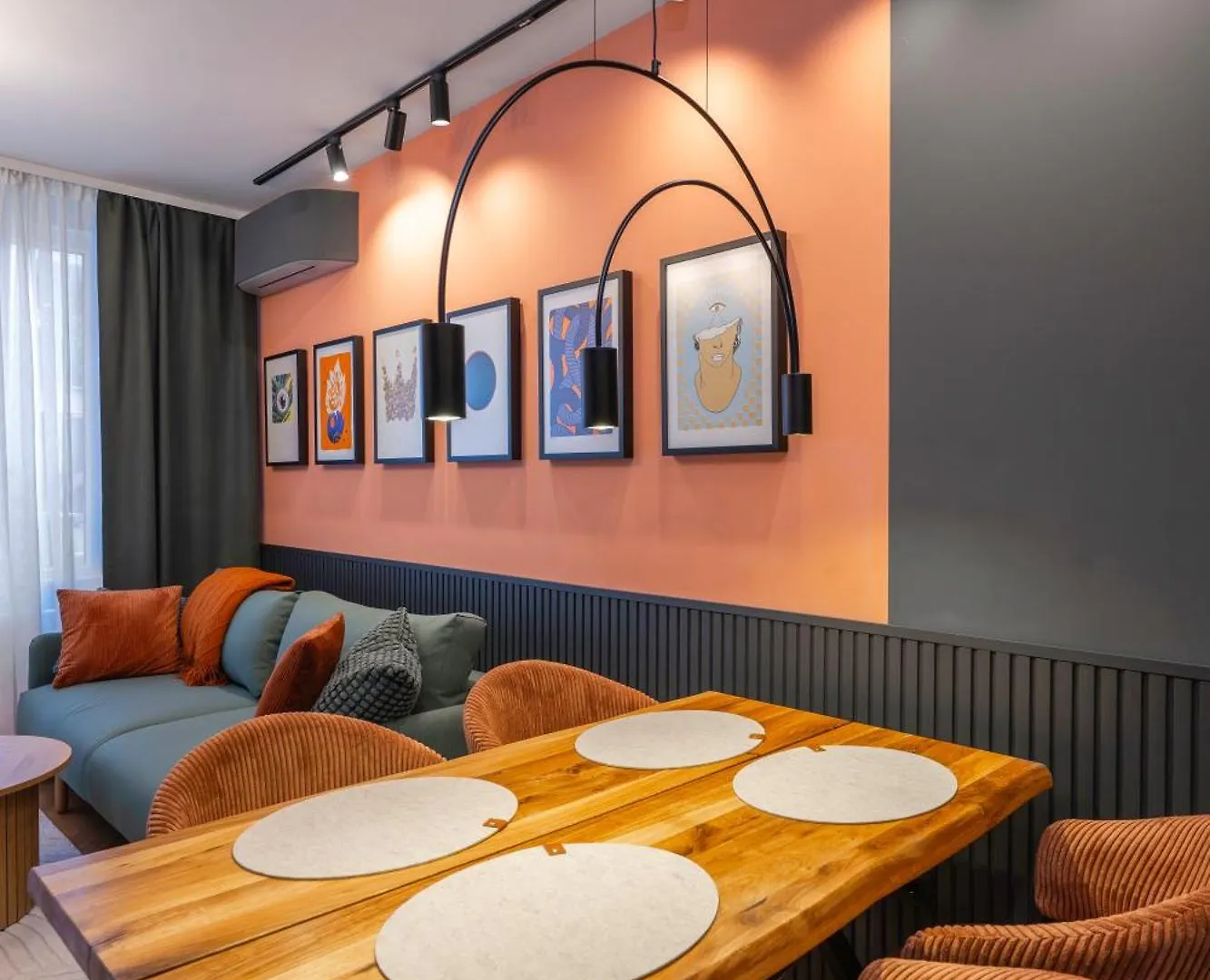 Modern&Central 2-Bedroom Apartment With Parking Sofia Bulgaria