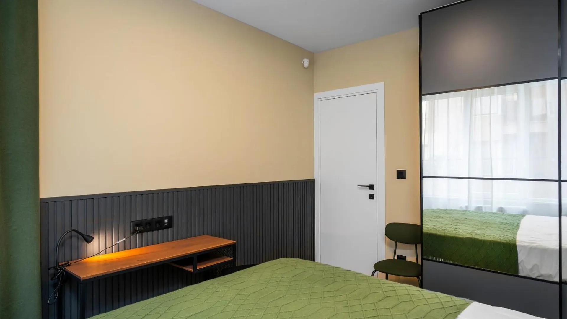 Modern&Central 2-Bedroom Apartment With Parking Sofia Bulgaria