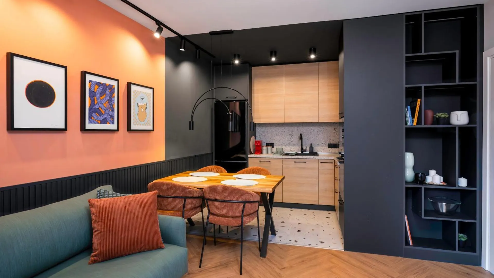 Modern&Central 2-Bedroom Apartment With Parking Sofia
