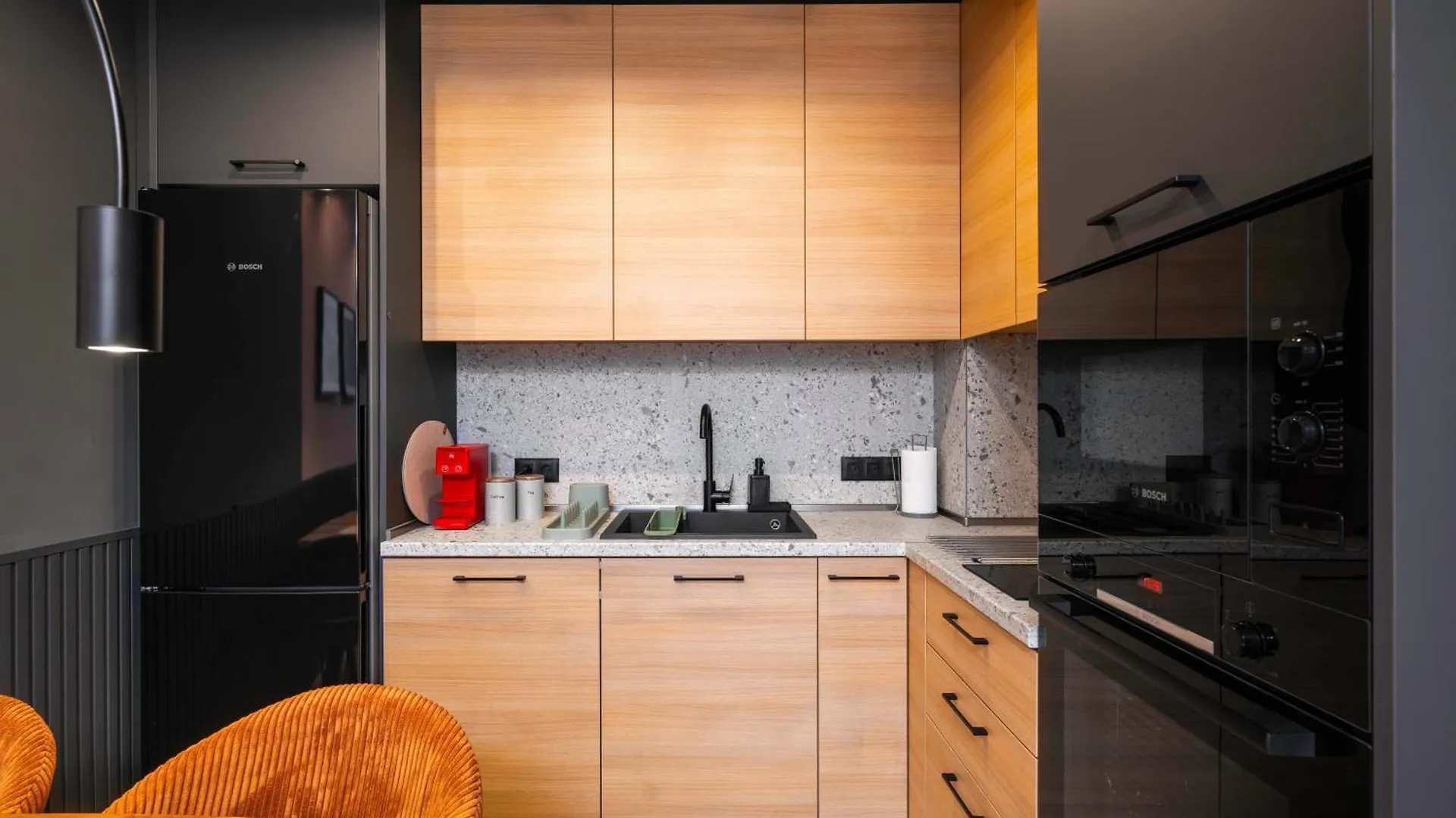 Modern&Central 2-Bedroom Apartment With Parking Sofia
