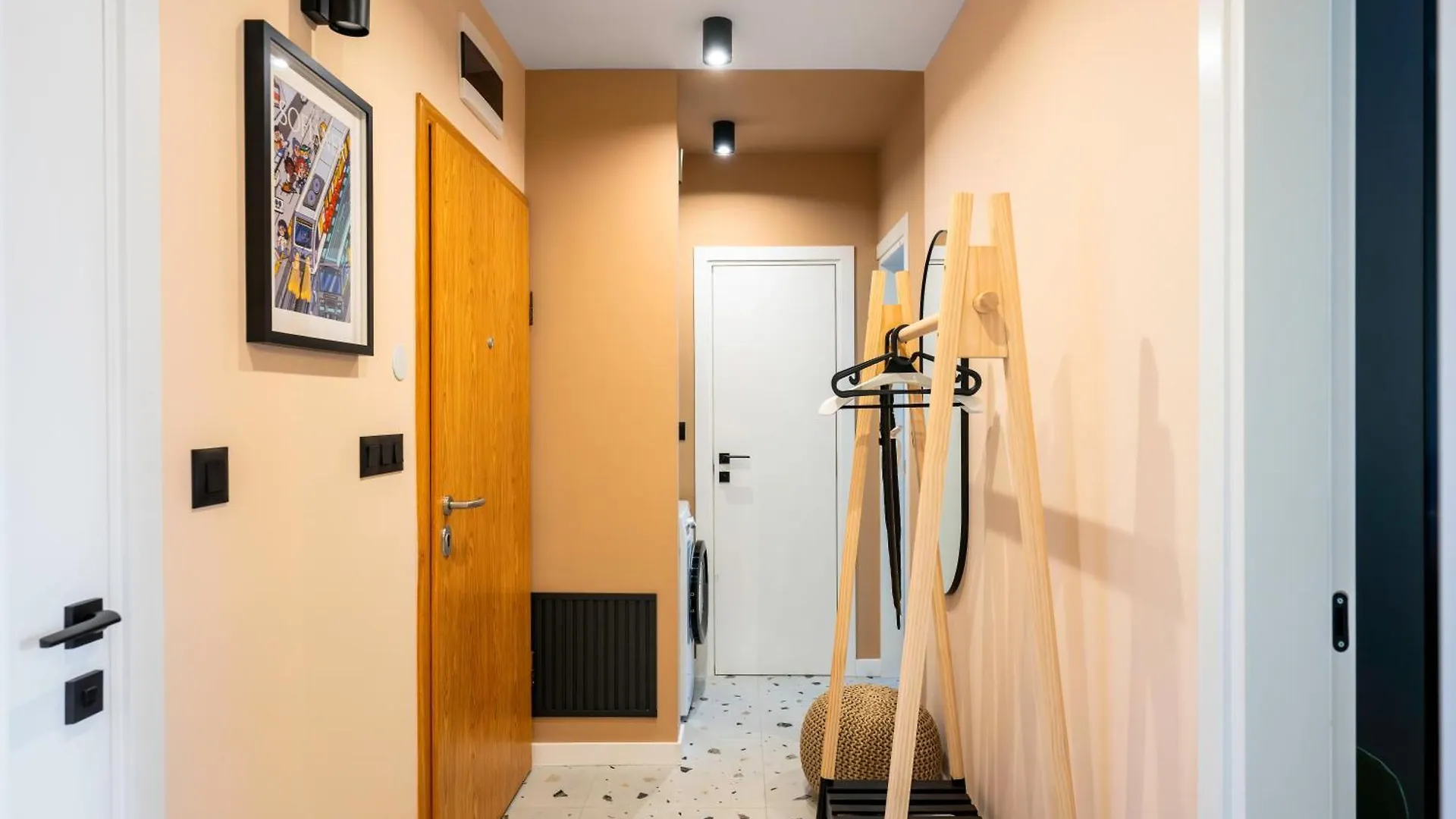 Modern&Central 2-Bedroom Apartment With Parking Sofia Bulgaria