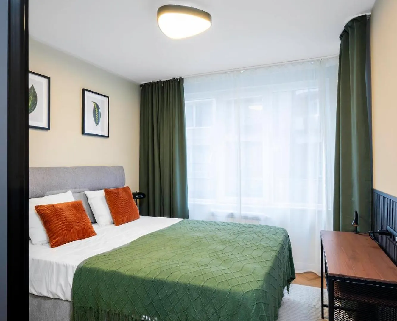 Modern&Central 2-Bedroom Apartment With Parking Sofia Bulgaria