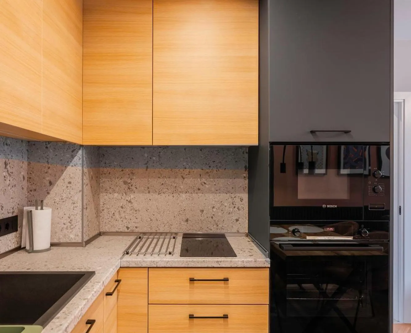 Modern&Central 2-Bedroom Apartment With Parking Sofia 0*,  Bulgaria