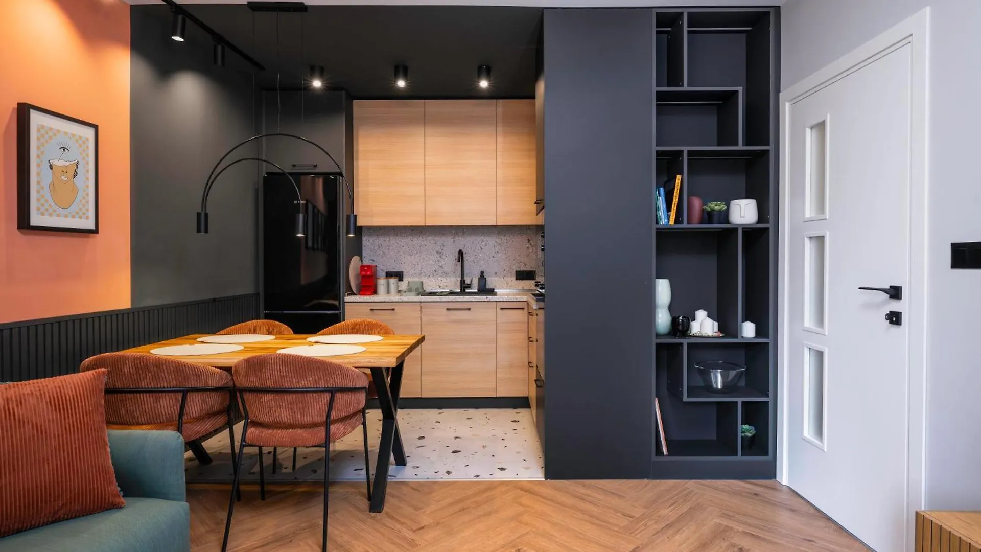 Modern&Central 2-Bedroom Apartment With Parking Sofia 0*,  Bulgaria